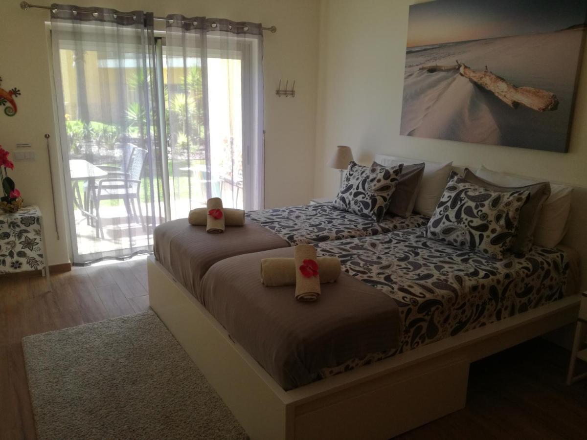 Apartamento Luxo E Sossego Албуфейра Екстер'єр фото