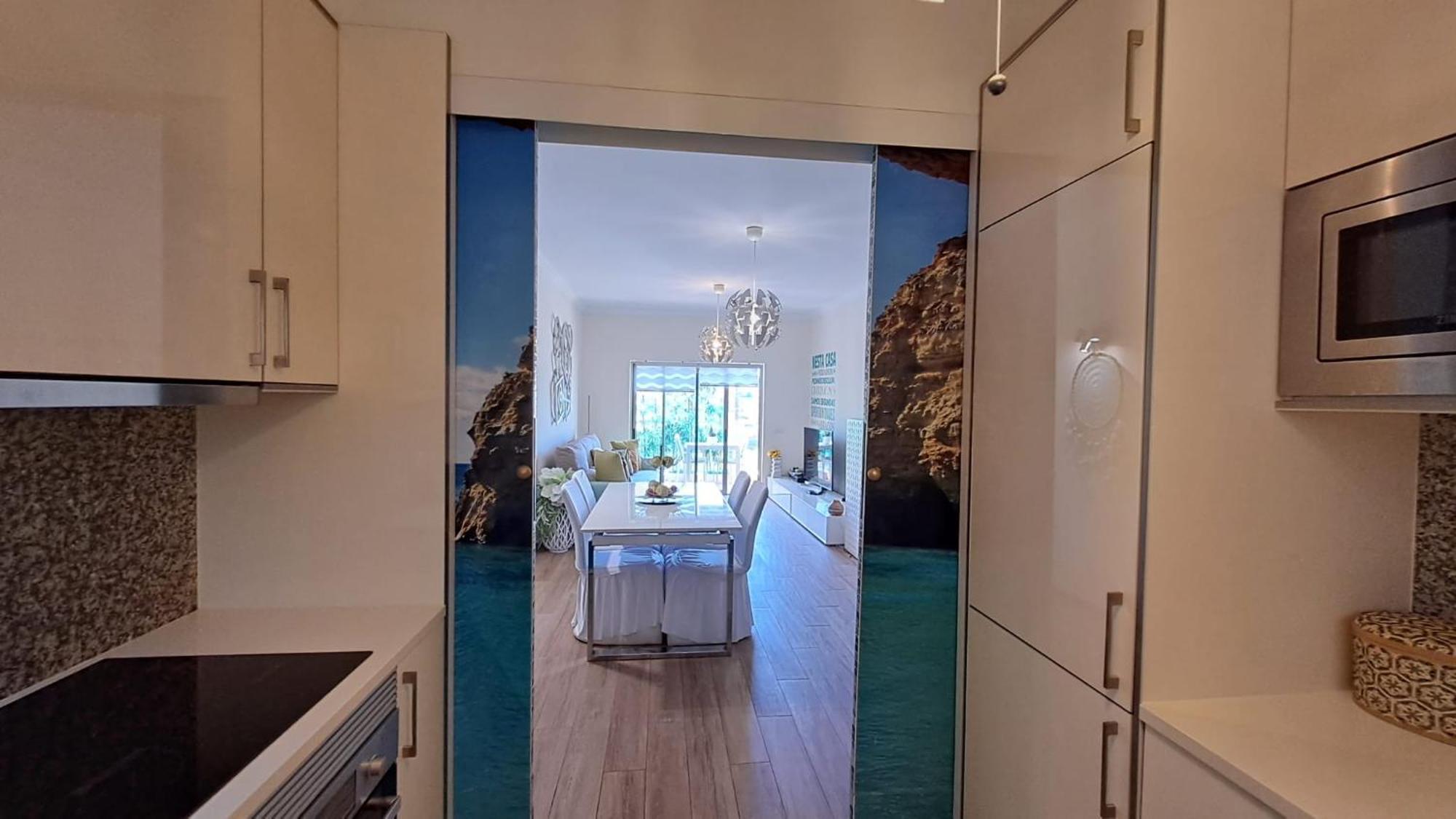 Apartamento Luxo E Sossego Албуфейра Екстер'єр фото