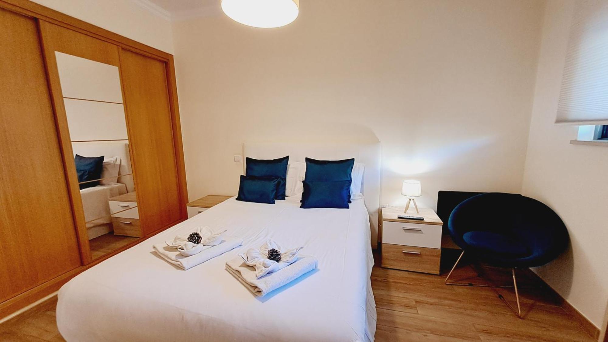 Apartamento Luxo E Sossego Албуфейра Екстер'єр фото