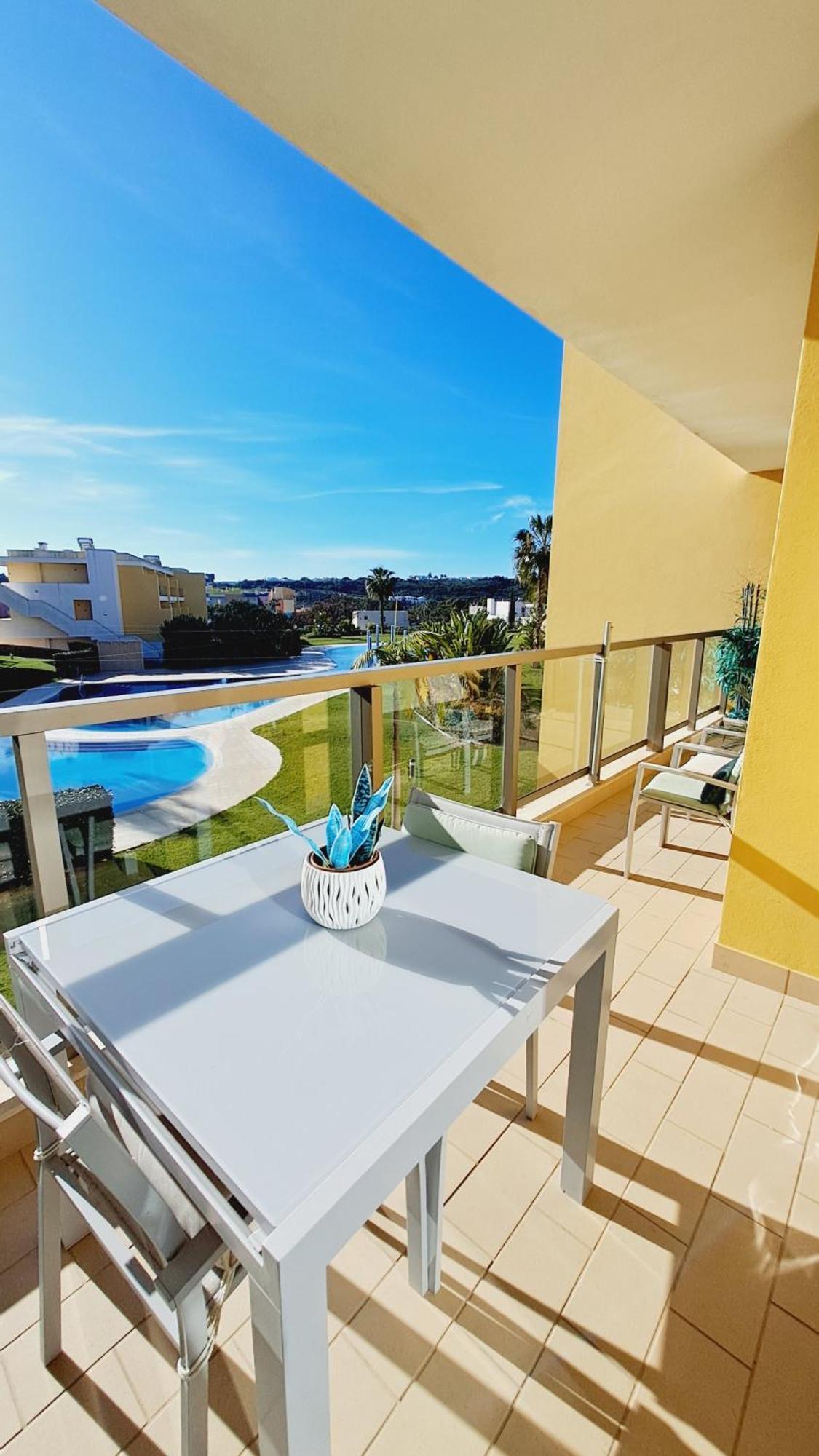 Apartamento Luxo E Sossego Албуфейра Екстер'єр фото