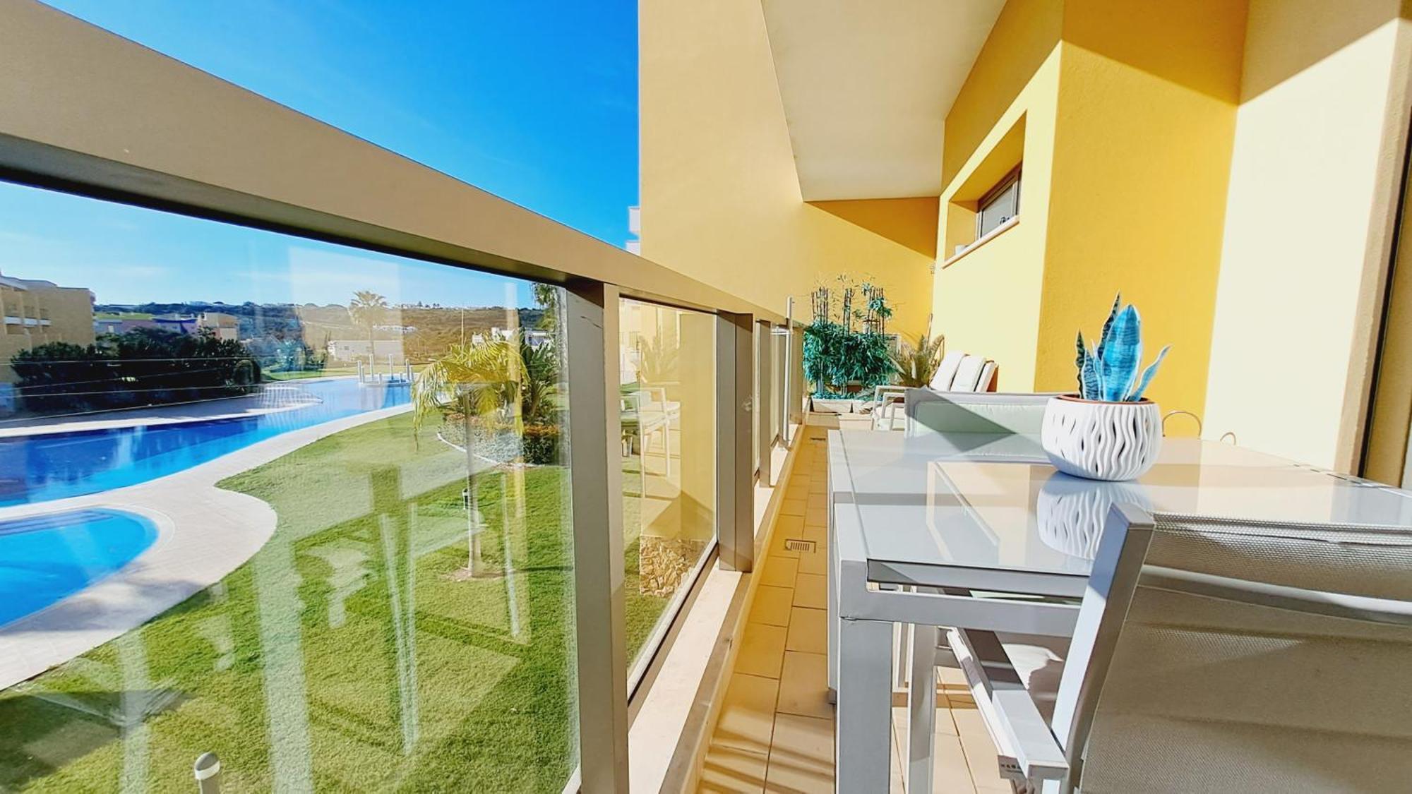 Apartamento Luxo E Sossego Албуфейра Екстер'єр фото