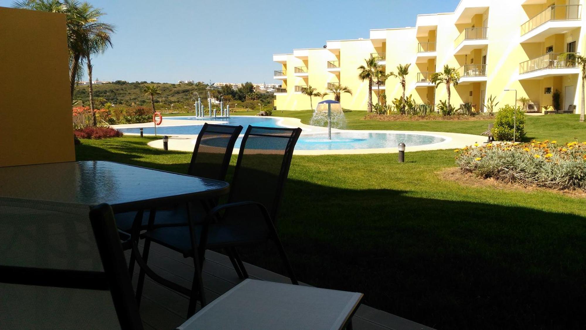 Apartamento Luxo E Sossego Албуфейра Екстер'єр фото