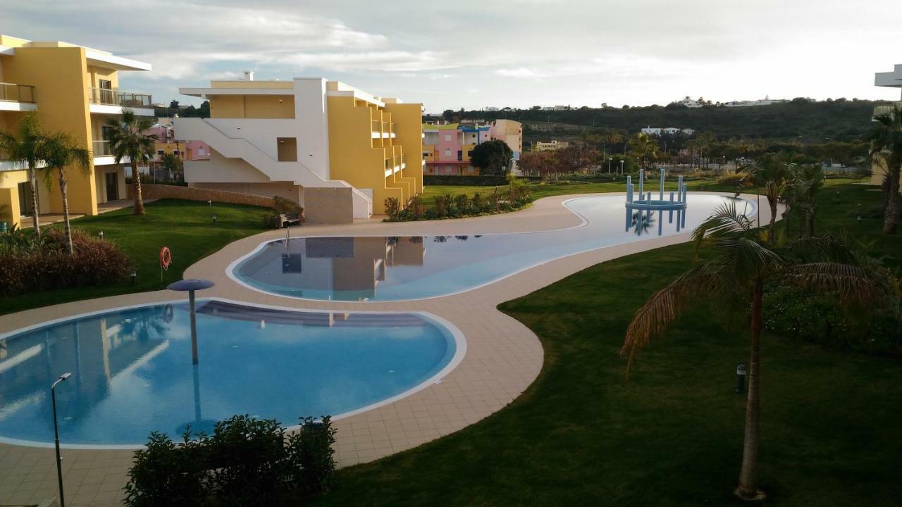 Apartamento Luxo E Sossego Албуфейра Екстер'єр фото