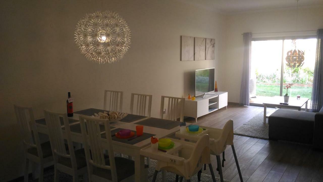 Apartamento Luxo E Sossego Албуфейра Екстер'єр фото