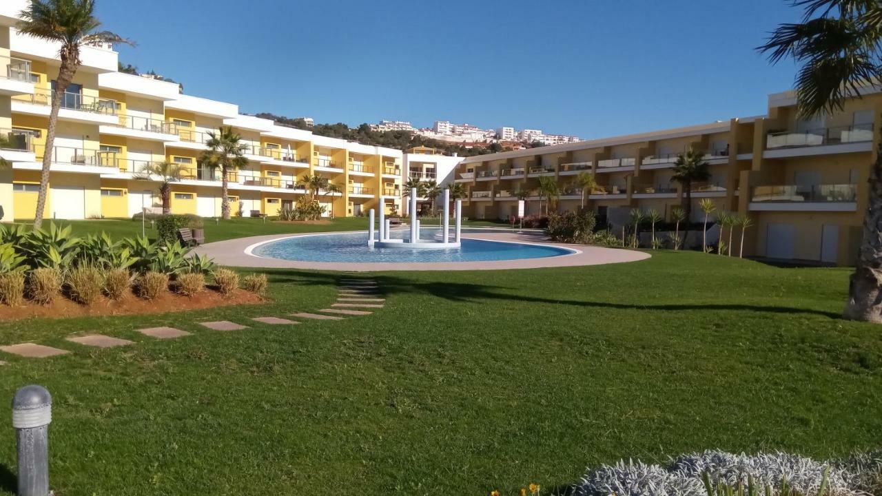 Apartamento Luxo E Sossego Албуфейра Екстер'єр фото