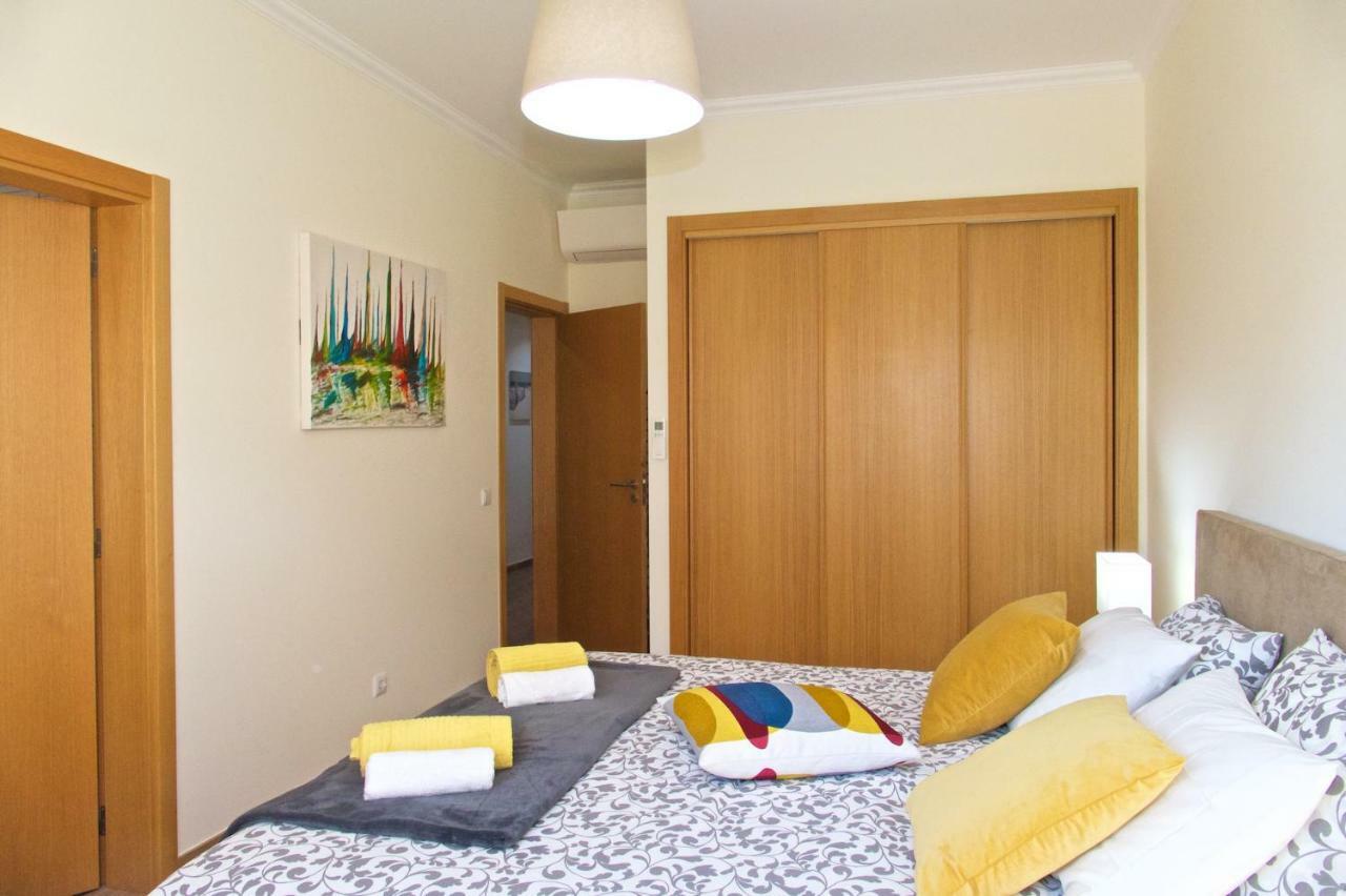 Apartamento Luxo E Sossego Албуфейра Екстер'єр фото