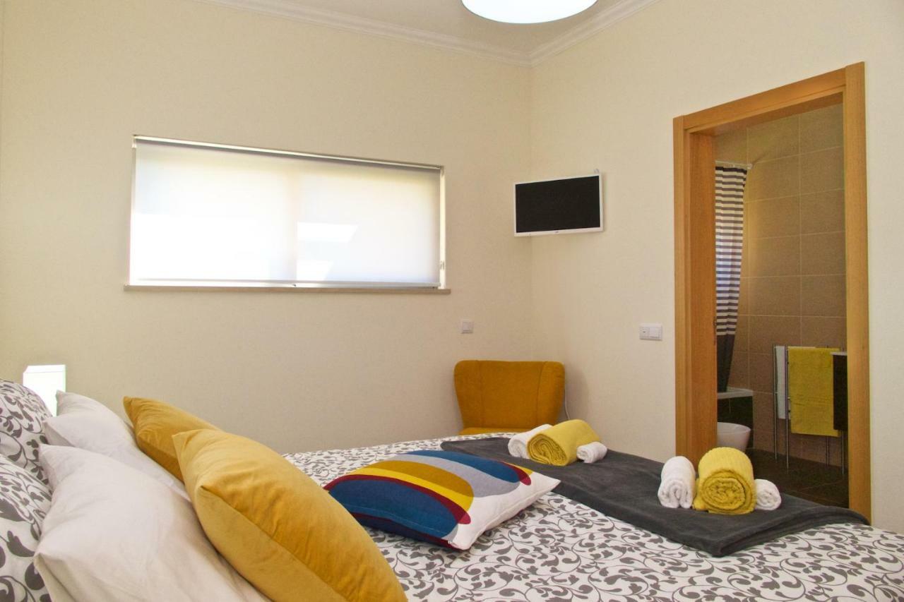 Apartamento Luxo E Sossego Албуфейра Екстер'єр фото