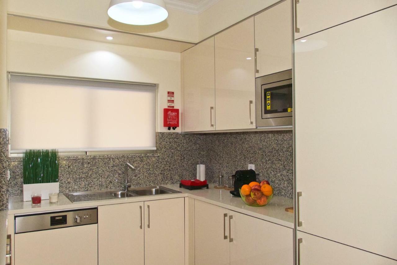 Apartamento Luxo E Sossego Албуфейра Екстер'єр фото